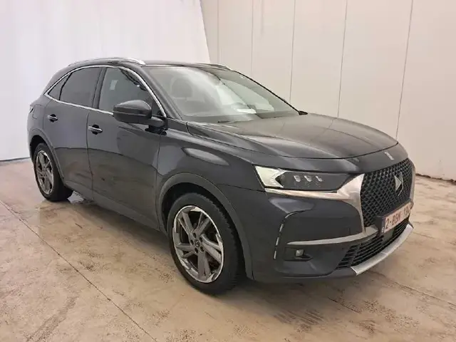 DS AUTOMOBILES DS CROSSBACK RIVOLI DS 7 CROSSBACK RIVOLI 2021
