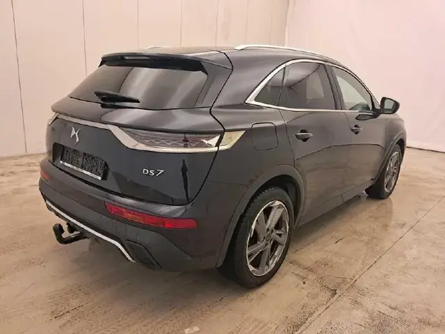 DS AUTOMOBILES DS CROSSBACK RIVOLI DS 7 CROSSBACK RIVOLI 2021