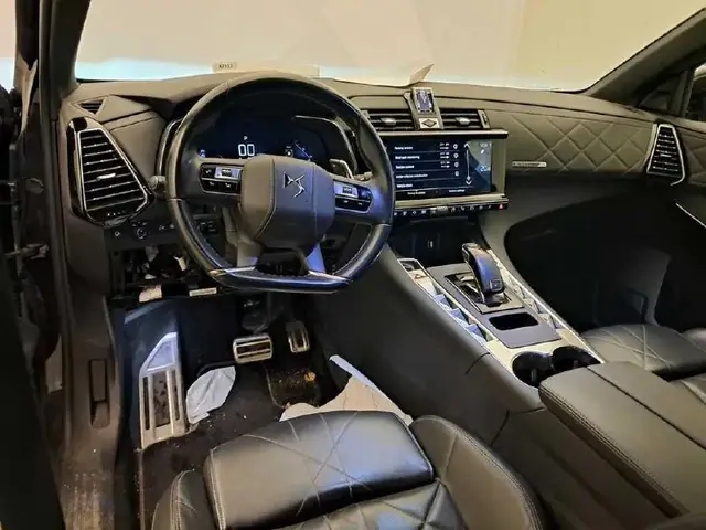 DS AUTOMOBILES DS CROSSBACK RIVOLI DS 7 CROSSBACK RIVOLI 2021