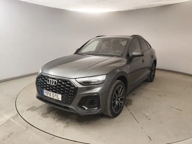 AUDI Q5 TFSIE Q5 SPORTBACK 55 TFSIE 2021