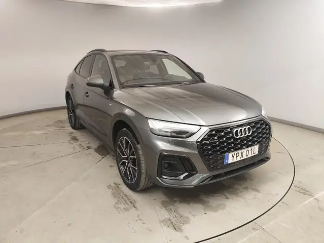 AUDI Q5 TFSIE Q5 SPORTBACK 55 TFSIE 2021
