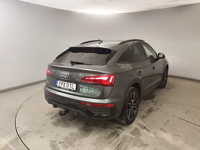 AUDI Q5 TFSIE Q5 SPORTBACK 55 TFSIE 2021