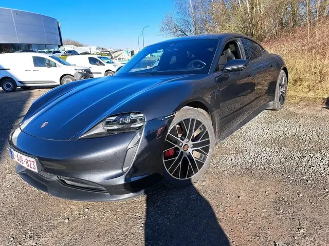 PORSCHE TAYCAN 4S 79 KWH 2020