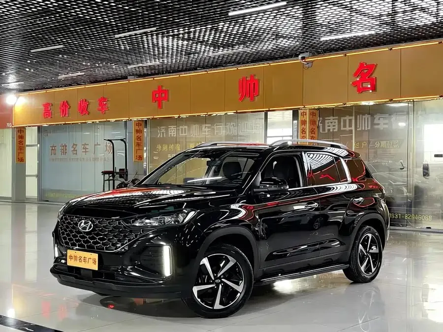 HYUNDAI IX35 2.0L AUTOMATIC 2WD GL COMFORT EDITION 2022