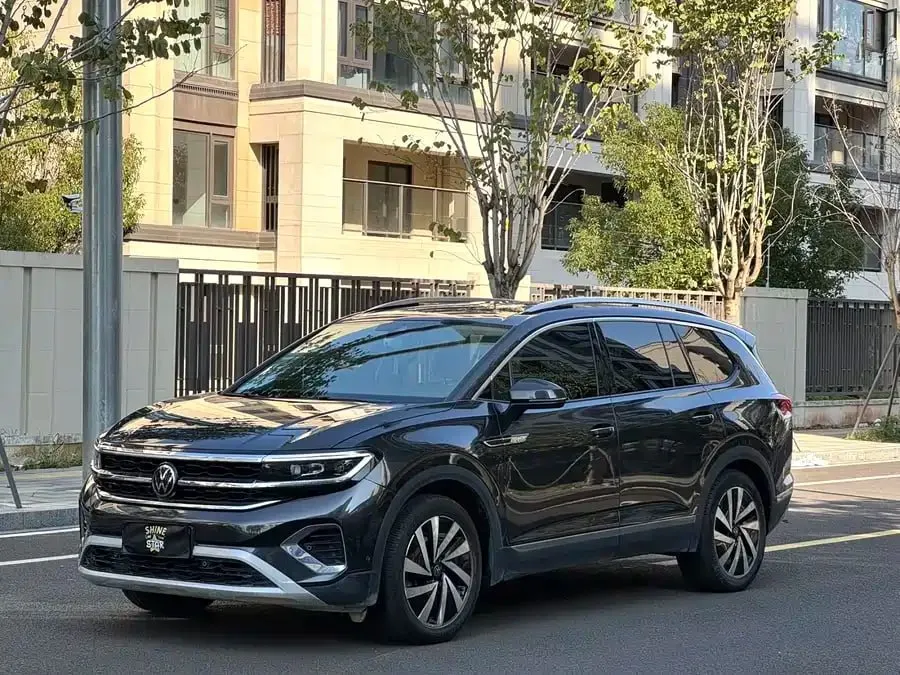 VOLKSWAGEN TERAMONT 380TSI AWD LUXURY PRO 2022