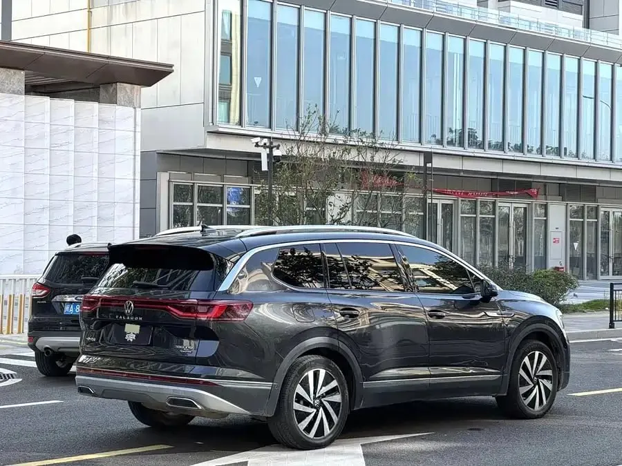 VOLKSWAGEN TERAMONT 380TSI AWD LUXURY PRO 2022