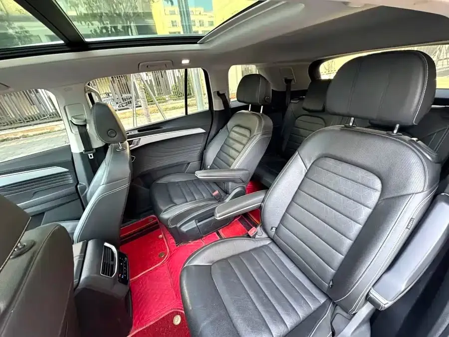 VOLKSWAGEN TERAMONT 380TSI AWD LUXURY PRO 2022