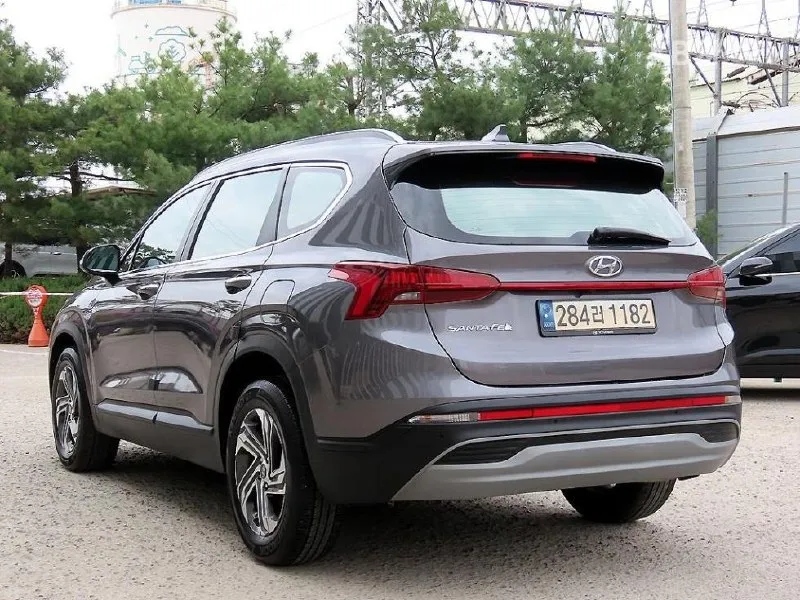 HYUNDAI SANTA FE THE NEW SANTA FE 2021