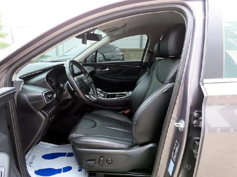 HYUNDAI SANTA FE THE NEW SANTA FE 2021