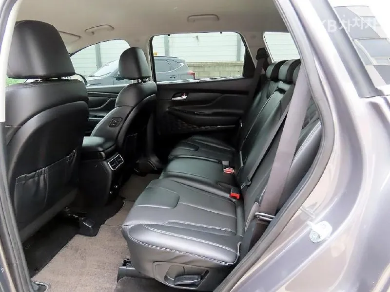 HYUNDAI SANTA FE THE NEW SANTA FE 2021