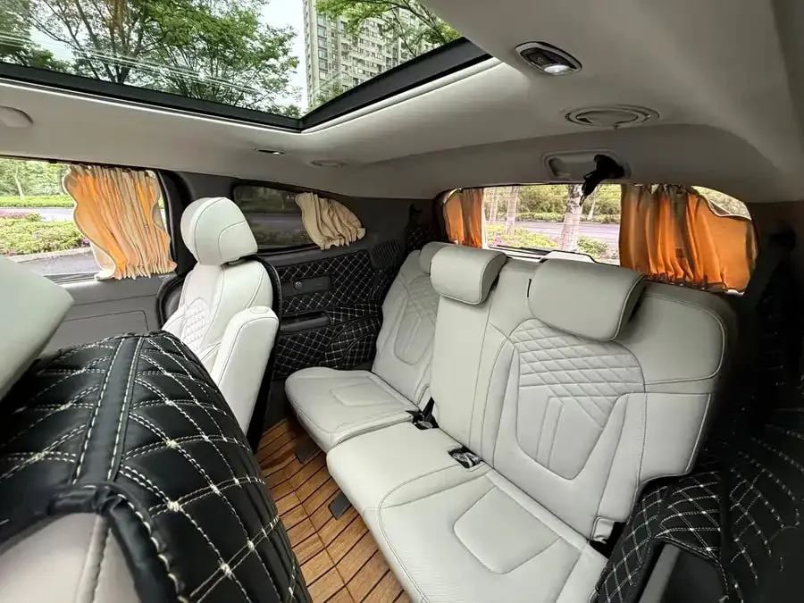 HYUNDAI CUSTO 270TGDI PREMIUM EDITION LUX 2022