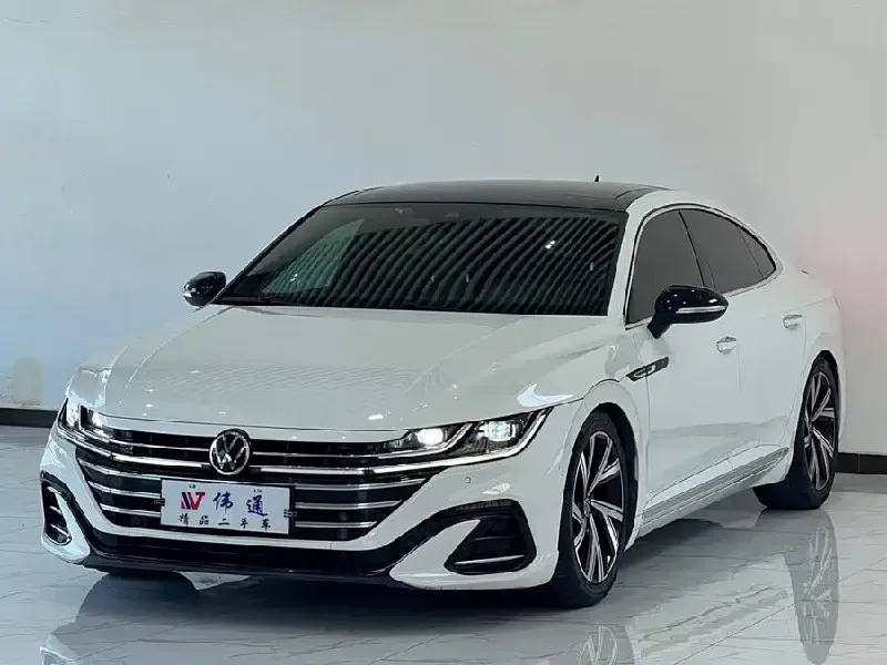 VOLKSWAGEN CC 2021