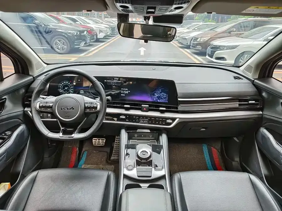 KIA SPORTAGE LION PLATINUM 2023