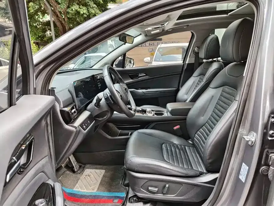 KIA SPORTAGE LION PLATINUM 2023