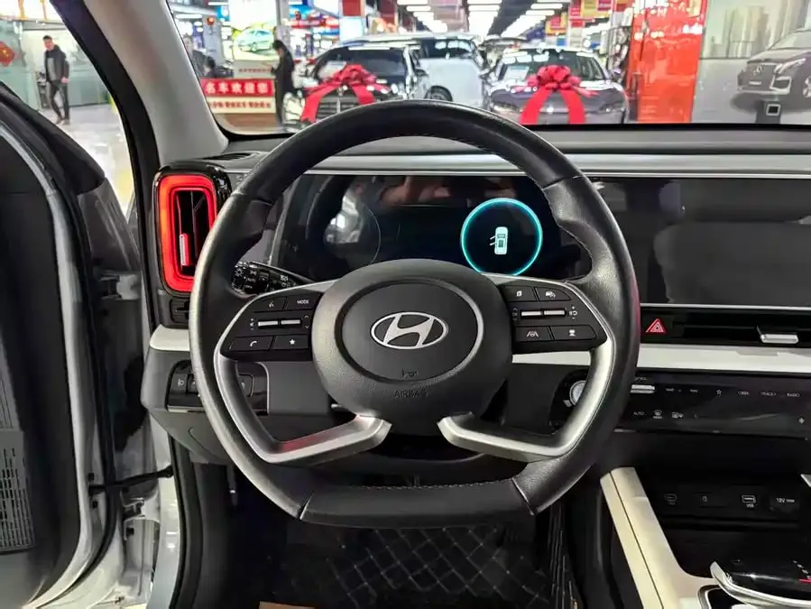 HYUNDAI IX35 MUFASA 2.0L FLAGSHIP EDITION TOP (МАКСИМАЛЬНАЯ ) 2023