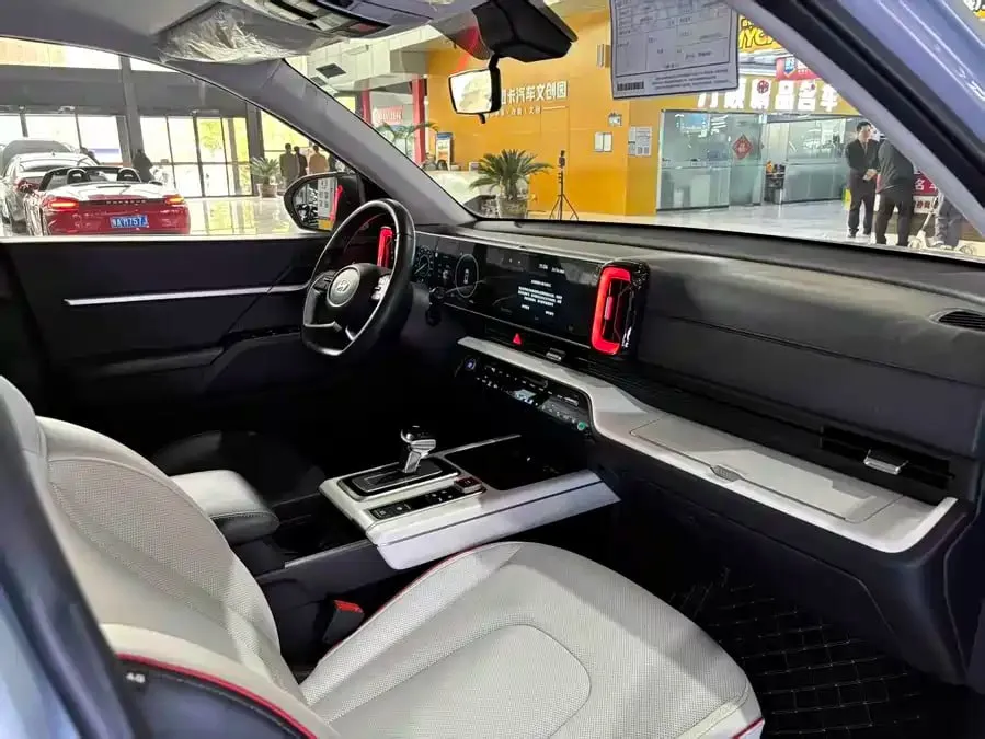 HYUNDAI IX35 MUFASA 2.0L FLAGSHIP EDITION TOP (МАКСИМАЛЬНАЯ ) 2023