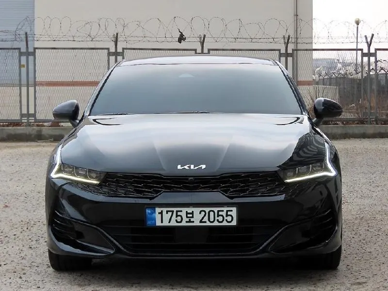 KIA K5 1.6 GASOLINE TURBO NOBLESSE 2022