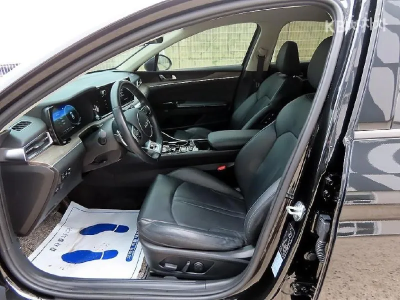 KIA K5 1.6 GASOLINE TURBO NOBLESSE 2022