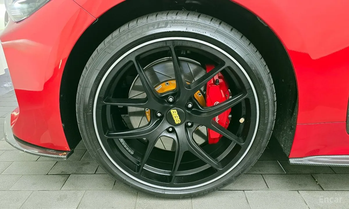 KIA STINGER MEISTER GT 2022