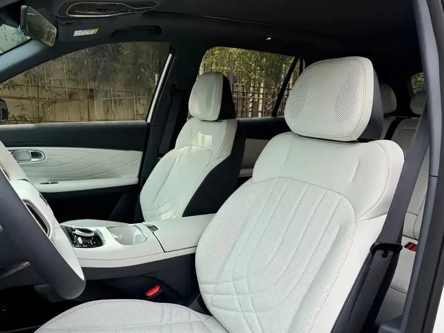 GEELY GALAXY STARSHIP 7 2025