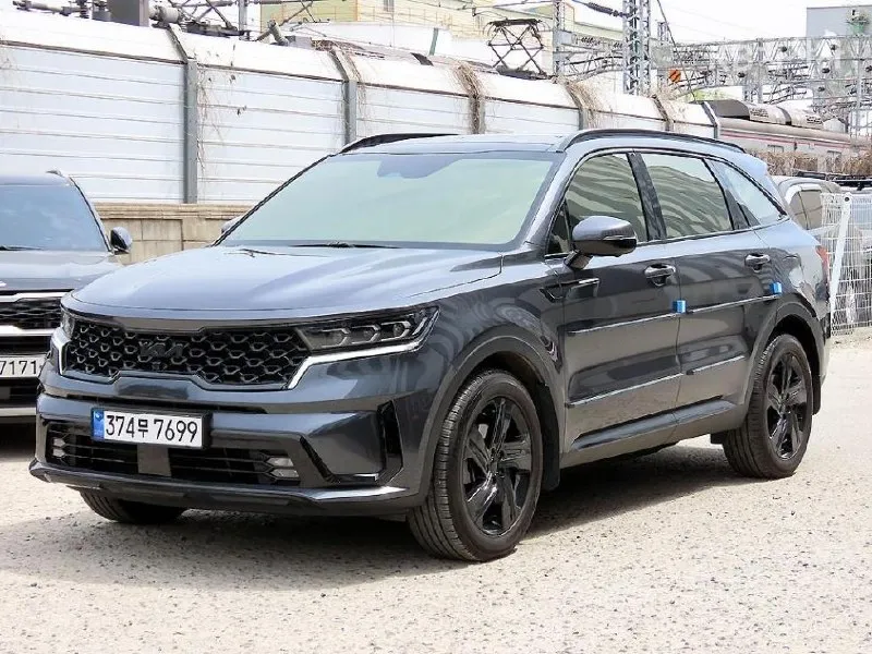 KIA SORENTO HYBRID 2022