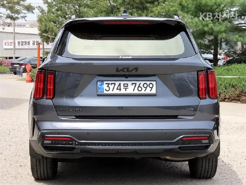 KIA SORENTO HYBRID 2022