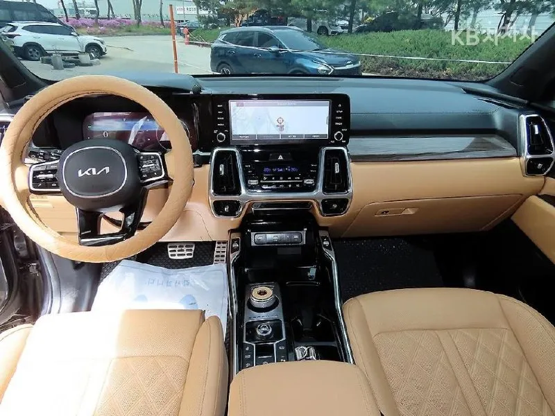 KIA SORENTO HYBRID 2022