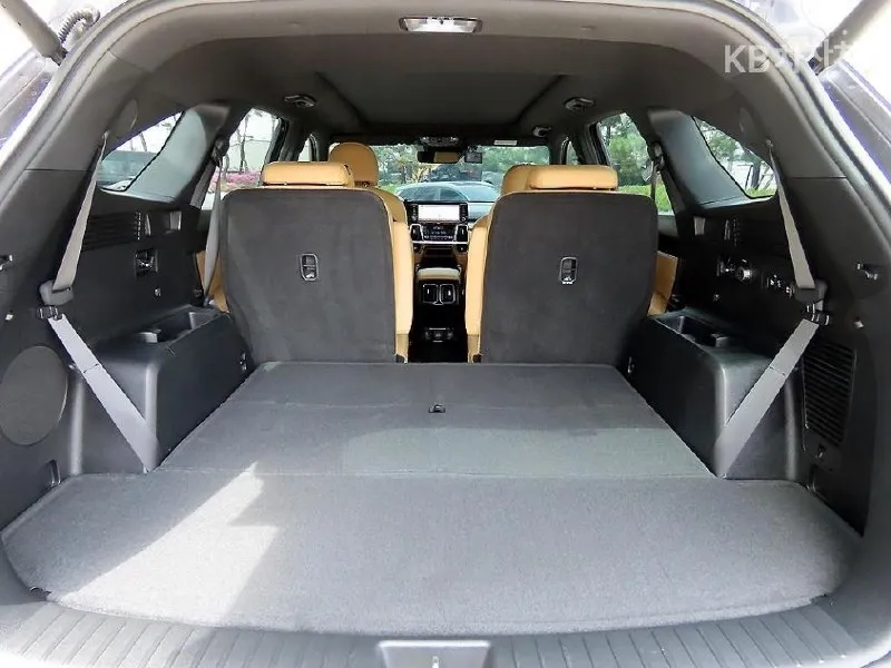 KIA SORENTO HYBRID 2022