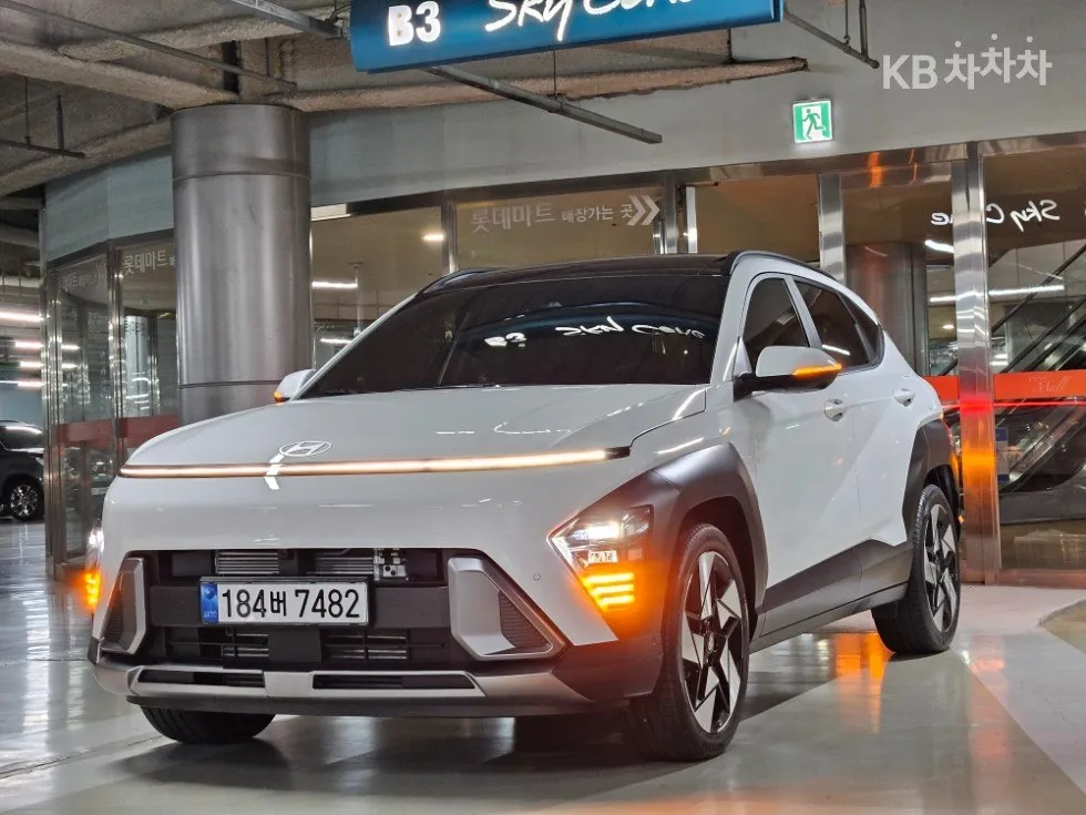 HYUNDAI THE ALL KONA THE ALL NEW KONA 2025