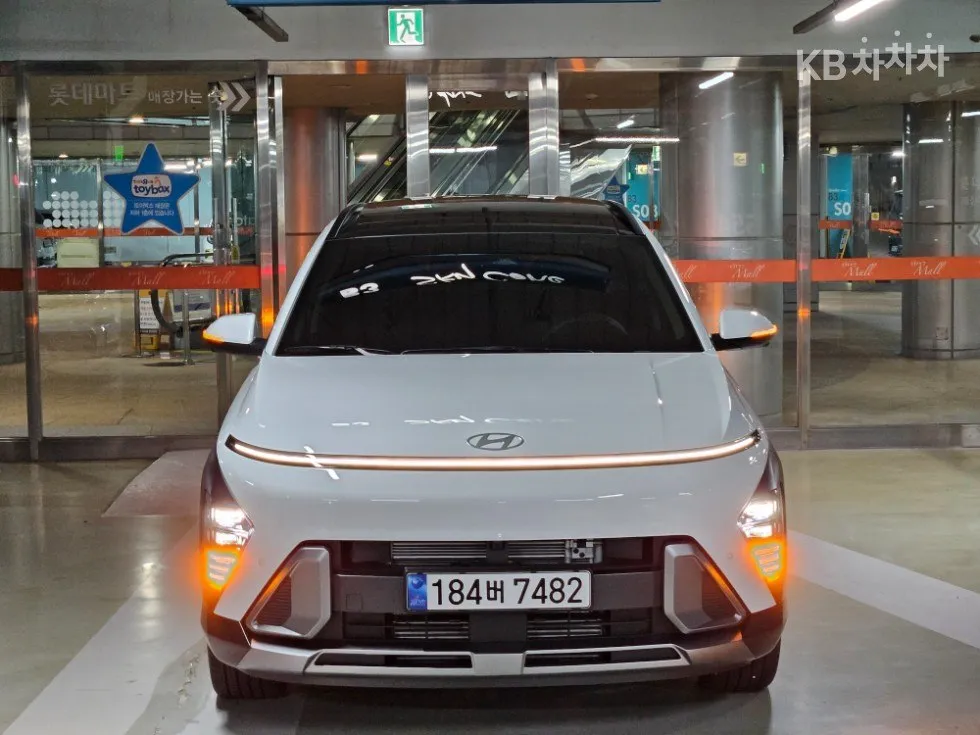HYUNDAI THE ALL KONA THE ALL NEW KONA 2025