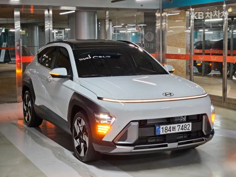 HYUNDAI THE ALL KONA THE ALL NEW KONA 2025