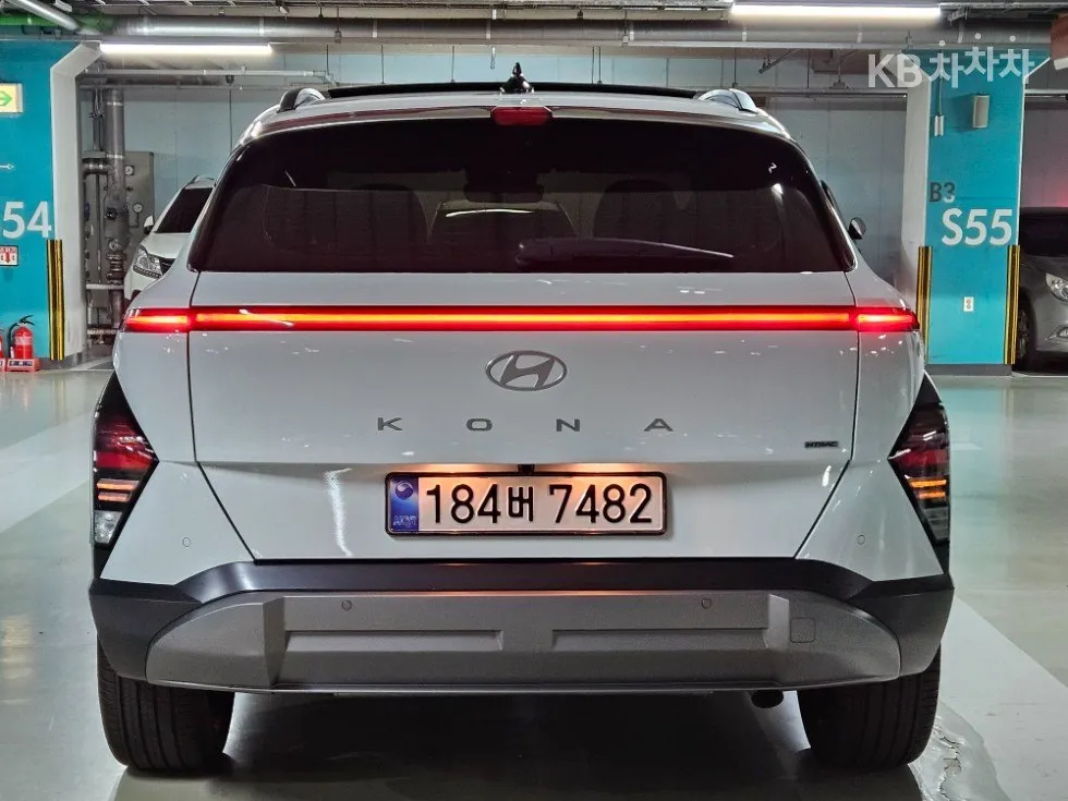 HYUNDAI THE ALL KONA THE ALL NEW KONA 2025