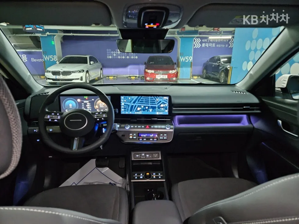 HYUNDAI THE ALL KONA THE ALL NEW KONA 2025