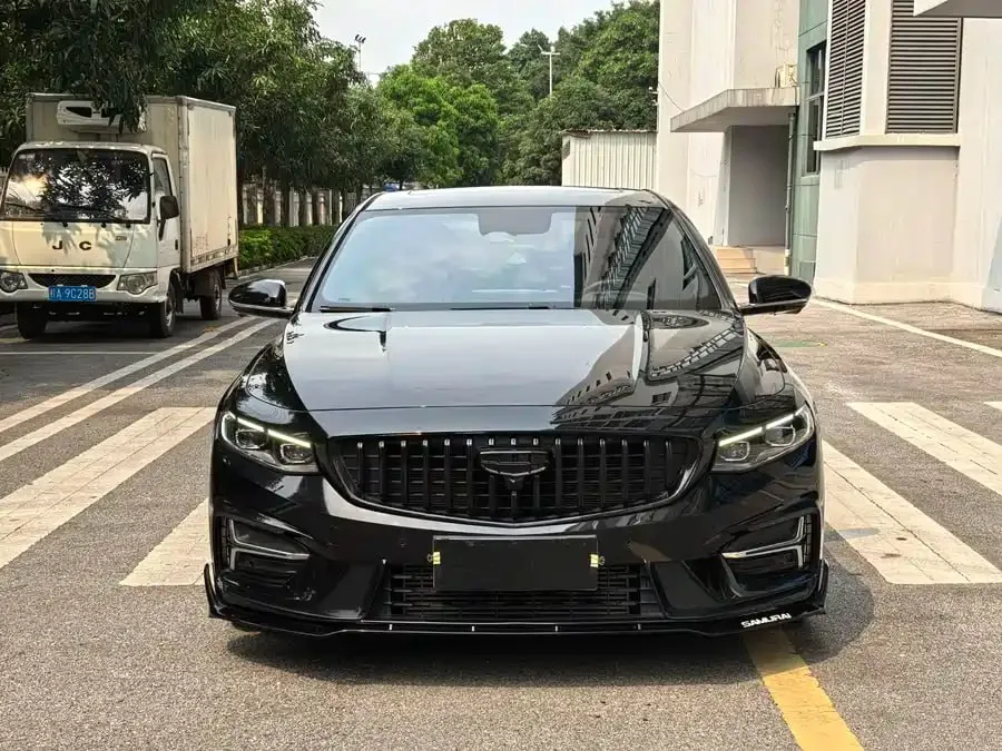 GEELY XINGRUI 1.5TD DCT KUNLUN EDITION 2024