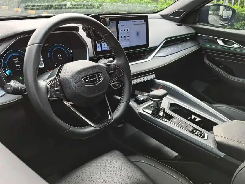 GEELY XINGRUI 1.5TD DCT KUNLUN EDITION 2024