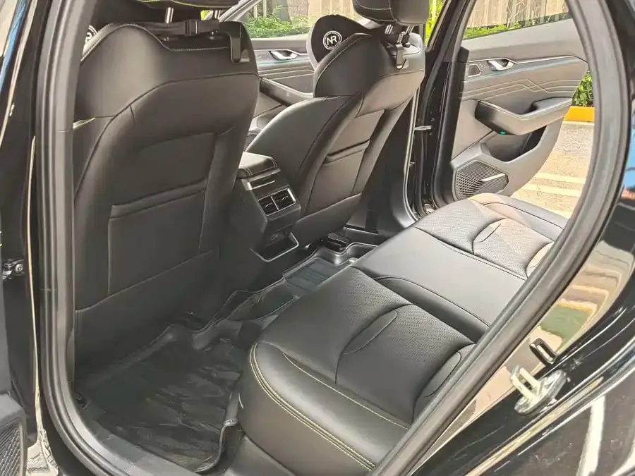 GEELY XINGRUI 1.5TD DCT KUNLUN EDITION 2024