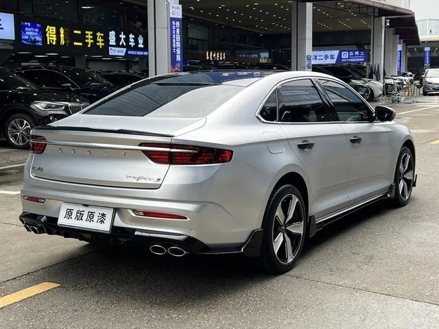 GEELY XINGRUI 1.5T ORIENTAL SHINING KUNLUN EDITION 2025