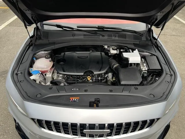 GEELY XINGRUI 1.5T ORIENTAL SHINING KUNLUN EDITION 2025