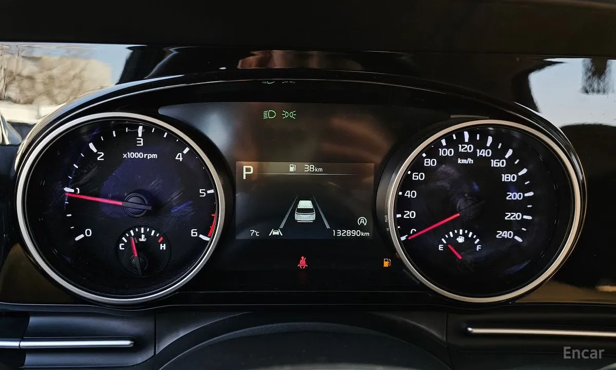 KIA CARNIVAL 2021