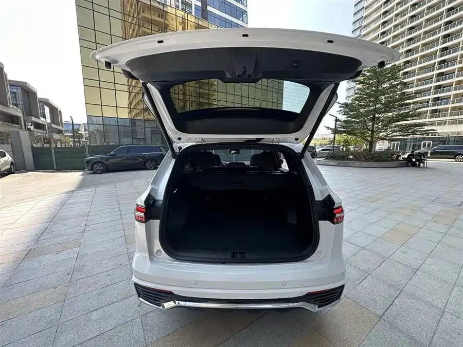 GEELY MONJARO 2.0TD DCT EVO 2WD SMART EDITION 2022
