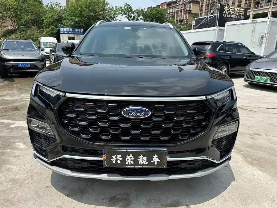 FORD EQUATOR ECOBOOST 225 ELITE (6 МЕСТ) 2023