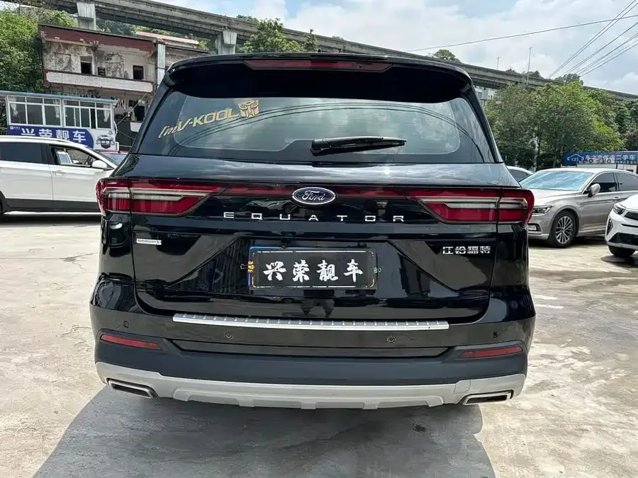 FORD EQUATOR ECOBOOST 225 ELITE (6 МЕСТ) 2023