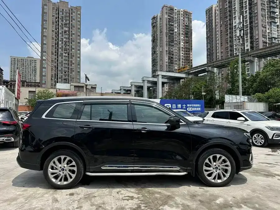 FORD EQUATOR ECOBOOST 225 ELITE (6 МЕСТ) 2023