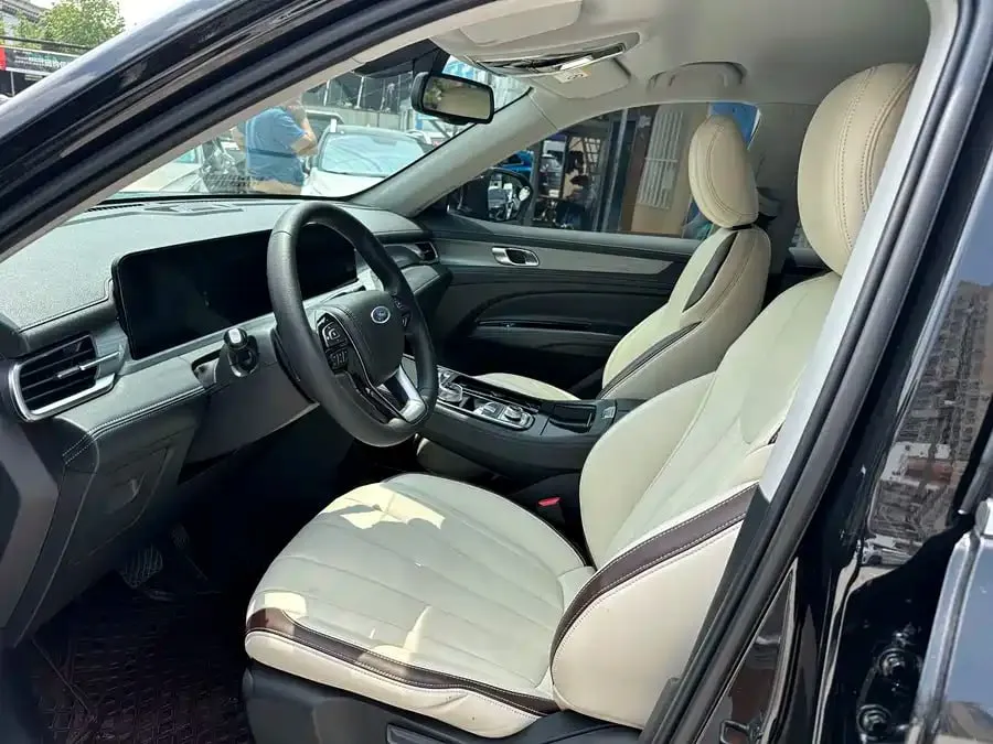 FORD EQUATOR ECOBOOST 225 ELITE (6 МЕСТ) 2023
