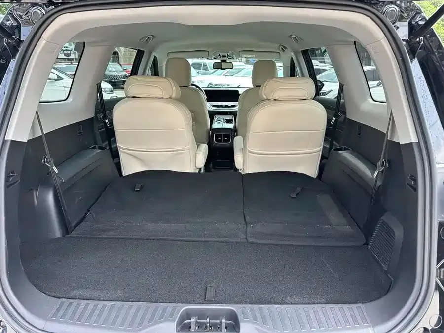 FORD EQUATOR ECOBOOST 225 ELITE (6 МЕСТ) 2023