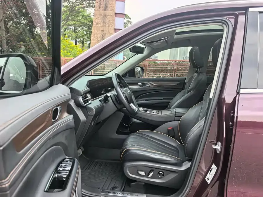 HYUNDAI PALISADE 2.0 ECOBOOST PREMIUM (МАКСИМАЛЬНАЯ КОМПЛЕКТАЦИЯ) 2022