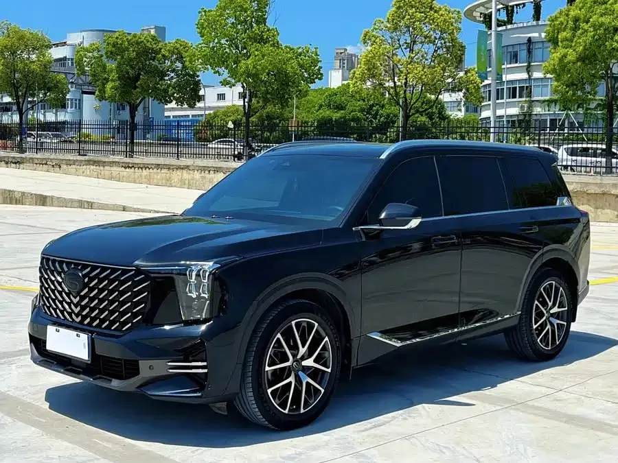 GAC GS8 4WD 2022