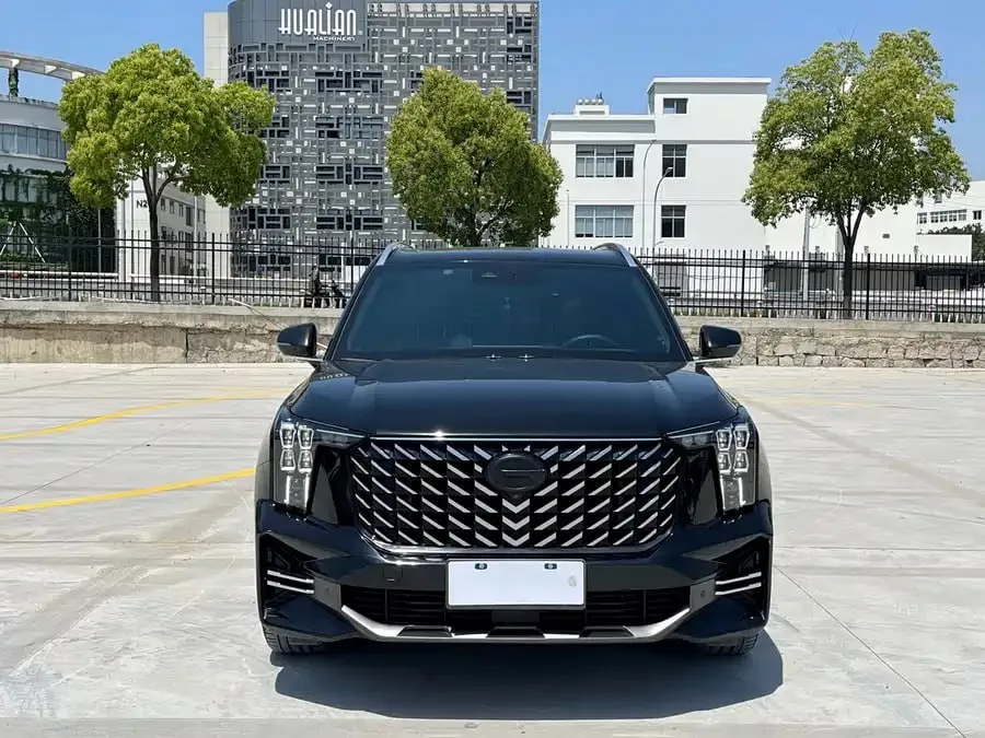 GAC GS8 4WD 2022