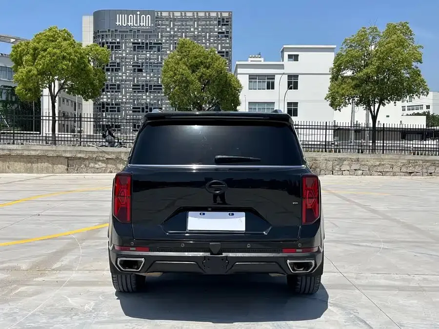 GAC GS8 4WD 2022
