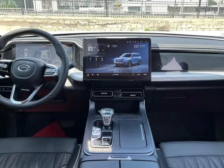 GAC GS8 4WD 2022